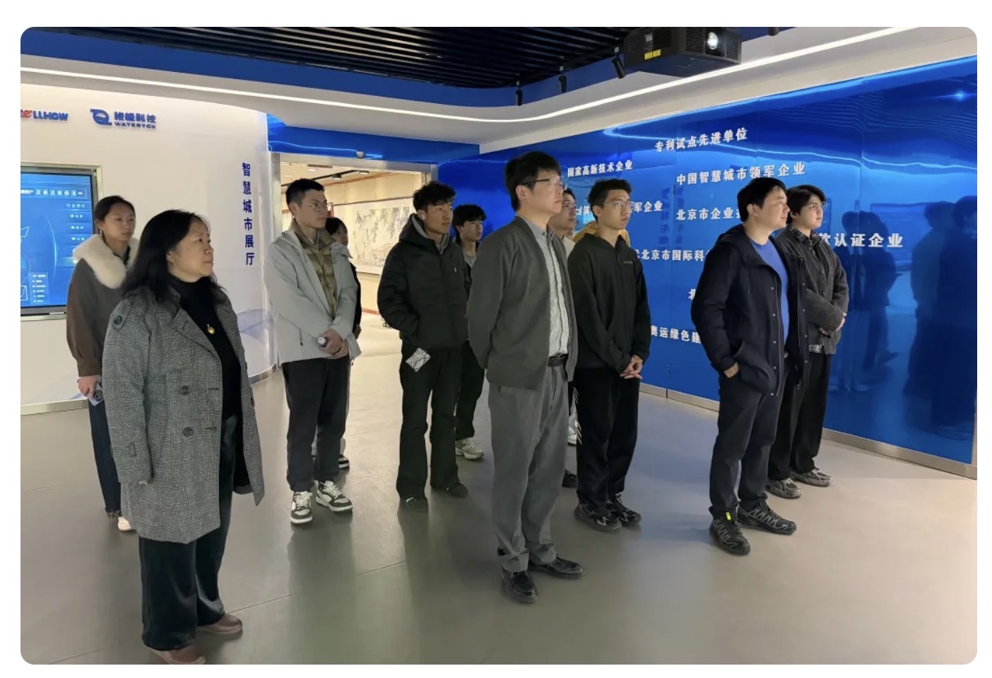 当清华课堂“搬”进evo视讯(中国)：一场从书本到产业的一线之旅